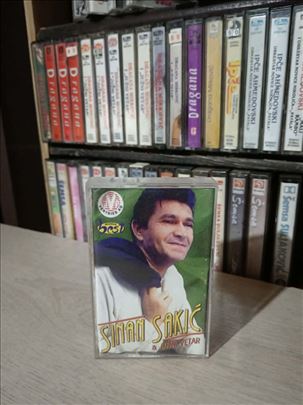 Sinan Sakic Audio Kaseta