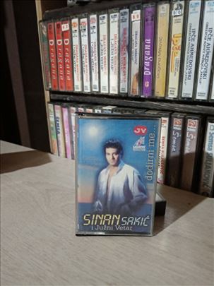 Sinan Sakic Audio Kaseta