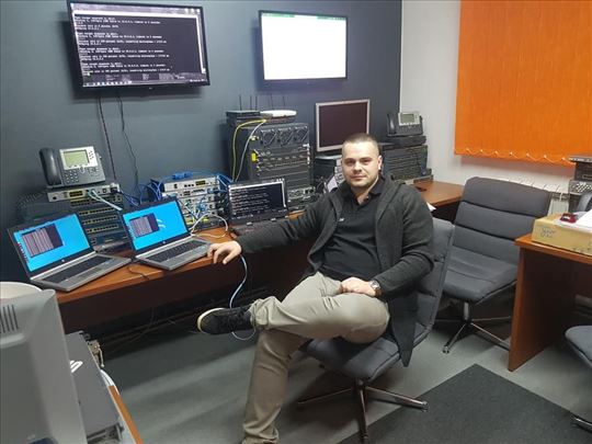 Sistemska i mrežna administracija