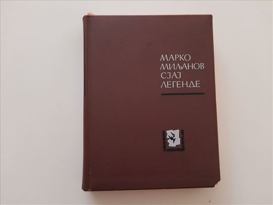 Sjaj legende - Marko Miljanov