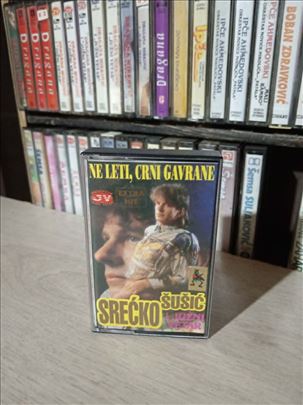Srecko Susic Audio Kaseta