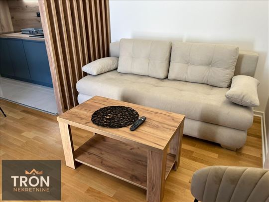 Stan na atraktivnoj lokaciji Raj 33m2