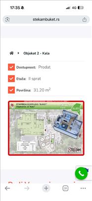 Stan u kompleksu Buker