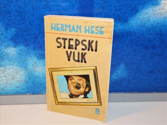 stepski vuk herman hese