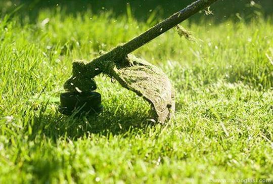 Usluzno kosenje trave i odrzavanje placeva