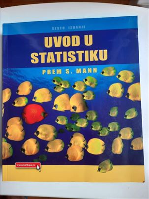 Uvod u statistiku