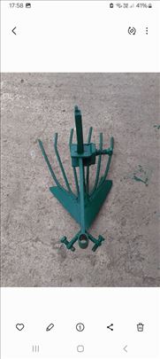 Vadilica za krompir za imt 506