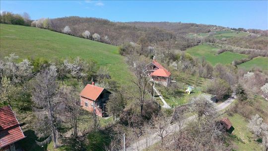 Vikendica Banja Vrujci Popadić