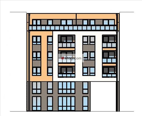 Zemun / Cara Dušana – novogradnja