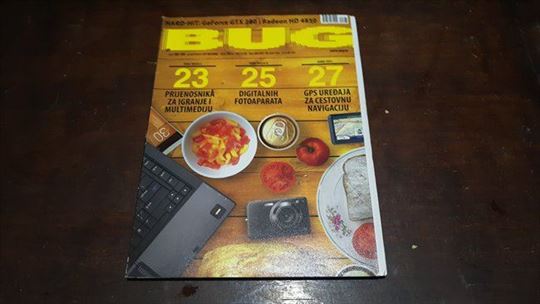 Casopis BUG broj 188-189