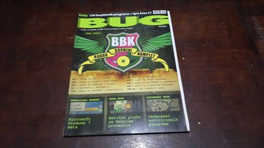 Casopis BUG broj 195