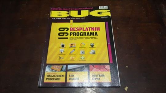 Casopis BUG broj 199