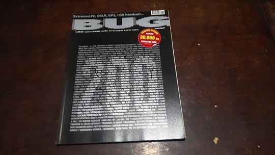 Casopis BUG broj 200-201