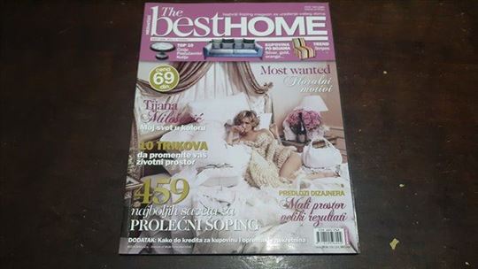 Casopis The Best Home broj 4