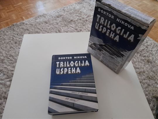 Doktor Nikova trilogija uspeha - Nikola Čanak