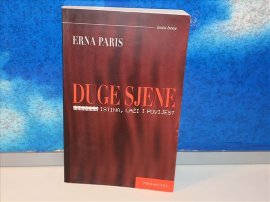 duge sjene erna paris