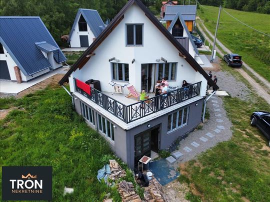 Vikendica na Goču 60m2