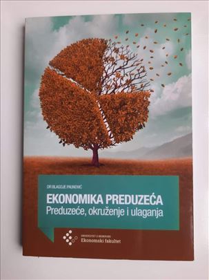 Ekonomika preduzeća