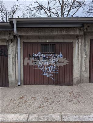 Garaža Mirijevo - Red ispod pijace