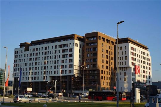 Garazno mesto Tosin bunar Savada 3 