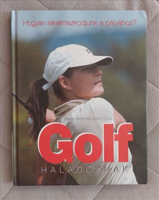 Golf knjiga na madjarskom