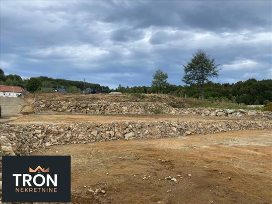 Građevinski plac na Goču 7,71a