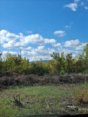 Građevinski plac u blizini vinarije Grabak 24,91a