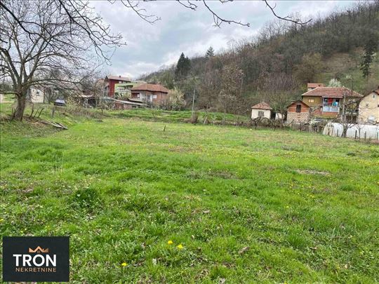 Građevinski plac u Grabovcu 8,45a