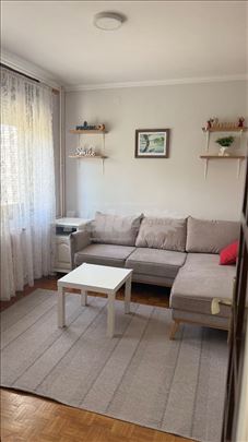 Jednoiposoban stan u prelepom delu Bežanijske Kose