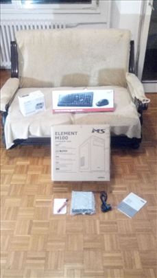KOMPLET MS M100 600W Garancija 12 meseci