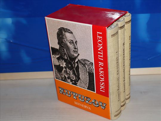  Kutuzov 1-3 Leontij Rakovski u kutiji 