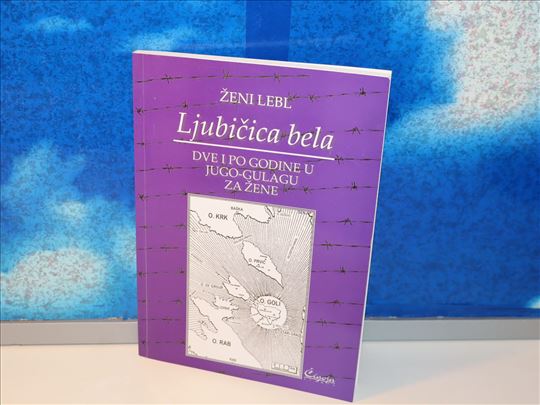 ljubičica bela / ženi lebl