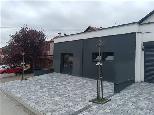 Nov višenamenski lokal Bocke-50m2