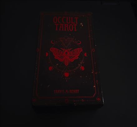 Occult Tarot - Travis McHenry