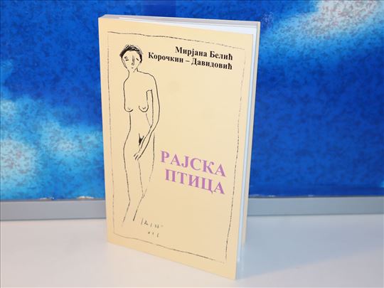 rajska ptica mirjana belić