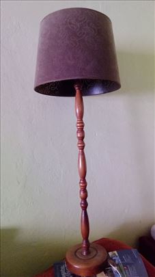 Rustična lampa 110cm