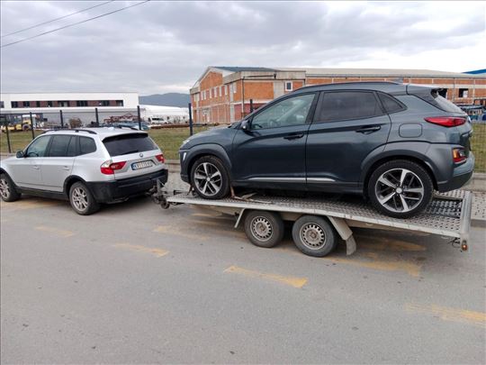 Šlep služba- šlepanje vozila 0-24