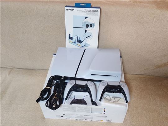Sony Play Station 5 Slim - Disk Verzija