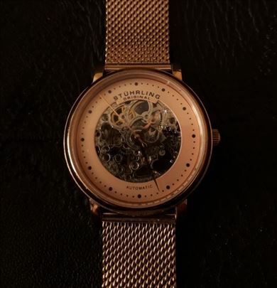  Stührling original Skeleton – ženski automatik