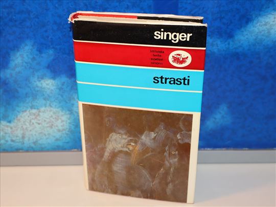 strasti singer