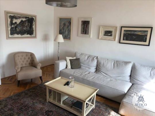 Troiposoban Lux stan top lokacija - Kej, Novi Sad