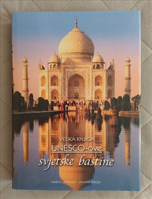 Velika knjiga UNESCO-ve svjetske bastine