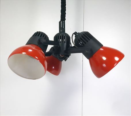 Vintage Space Age Atomic Redluster/reflektor