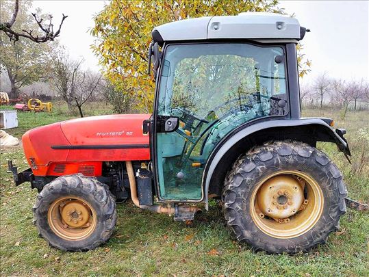 Voćarski traktor SAME FRUTTETO 80