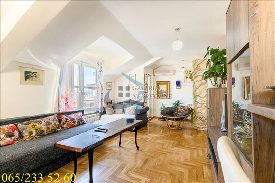 Voždovac, Lekino brdo - Banjalučka 94m2