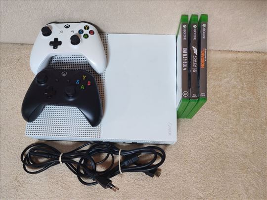 XBOX One S (Slim) 1TB HDD