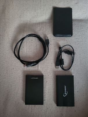 Eksterni HDD 2,5