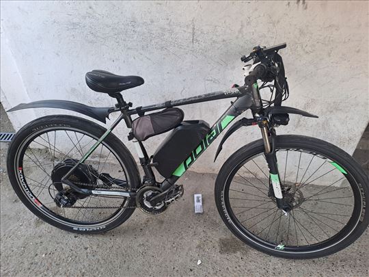 Iznajmljivanje (Rentiranje) električne bicikle