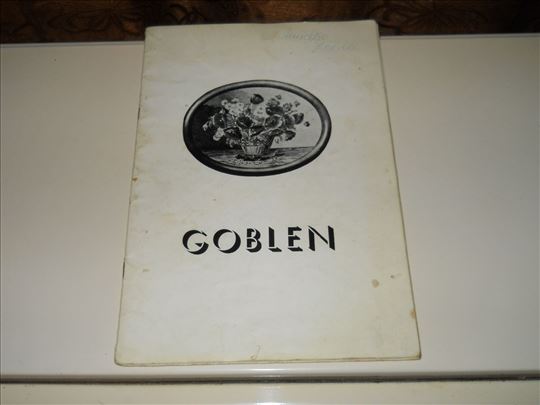 Katalog Gobleni
