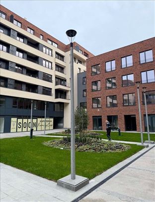 Lux51 - 56m2 - Mogućnost spajanja - Novogradnja